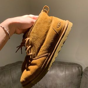 Ugh neumel mens size 12
